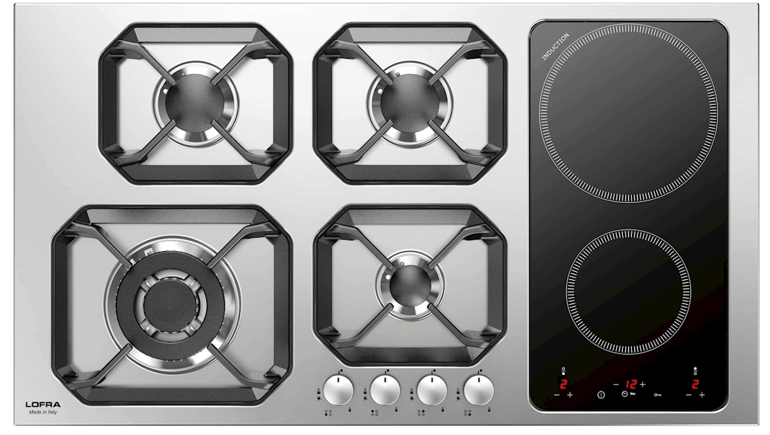 Lofra Gas & Induction Hobs HLS9G2I