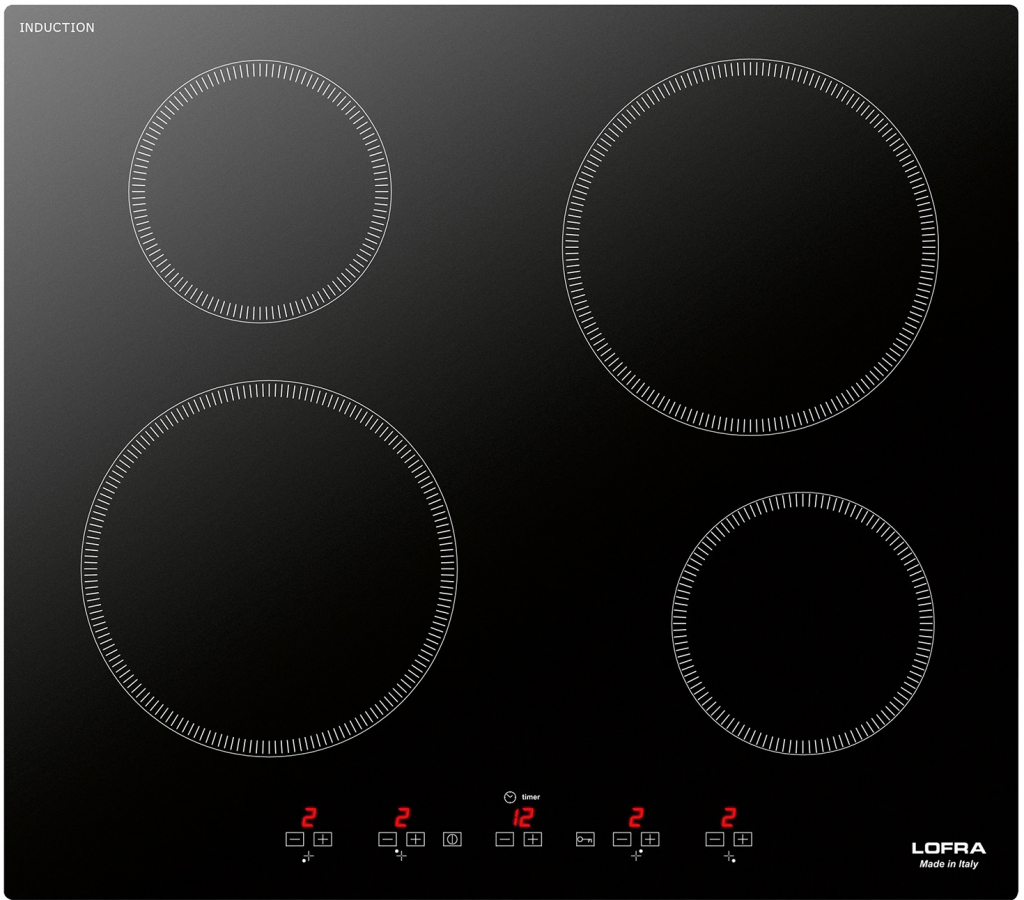 Lofra Induction Hobs Luna HIN604