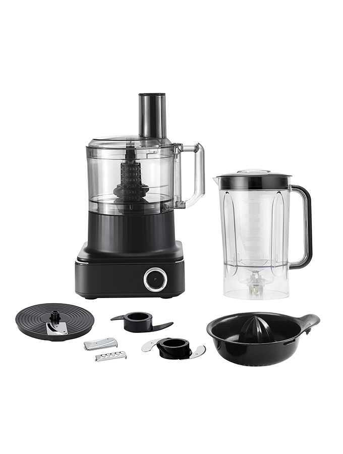 Campomatic Food Processor FP1000W