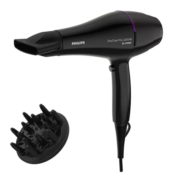 Philips Hair Dryer, 2200W BHD274