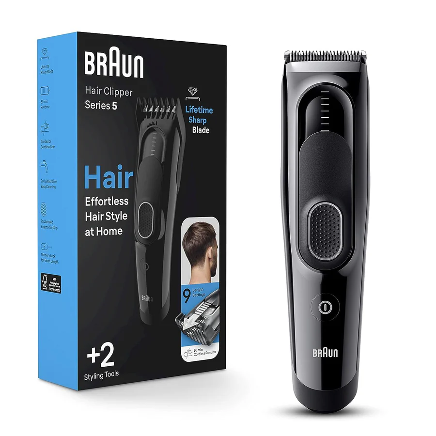 Braun Shaver 272465