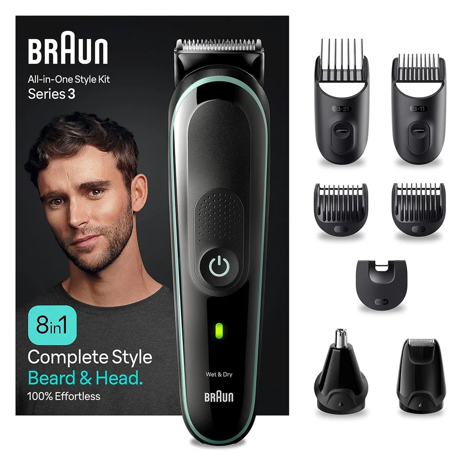 Braun Shaver 272456