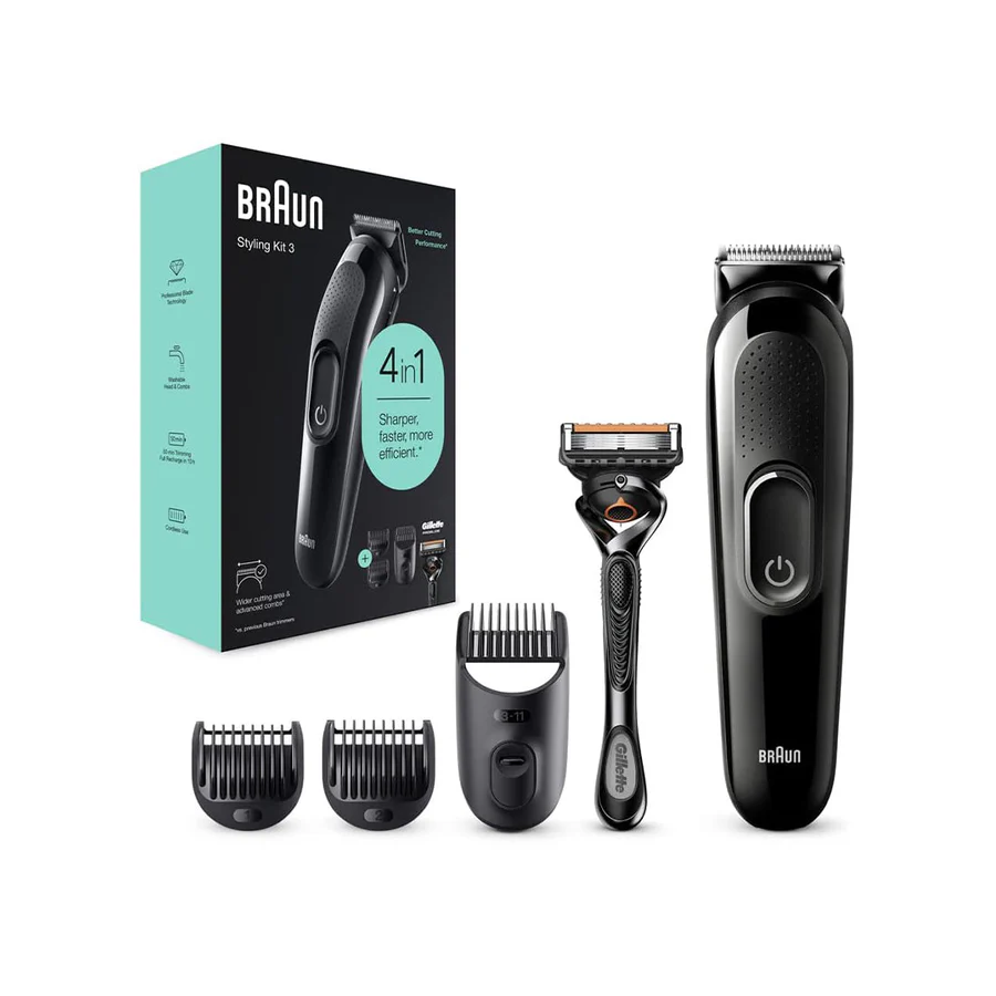 Braun shaver 272455