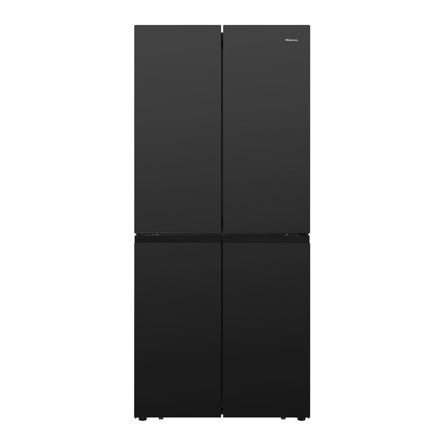 Hisense Four Doors Refrigerator 26CFT RQ7G560NABA