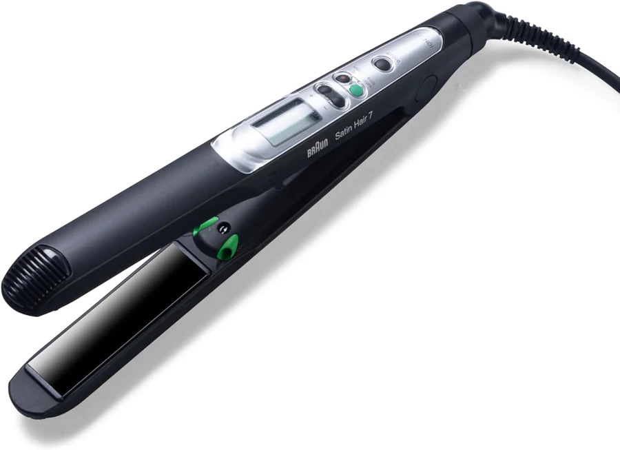 Braun Hair Straightener 267982