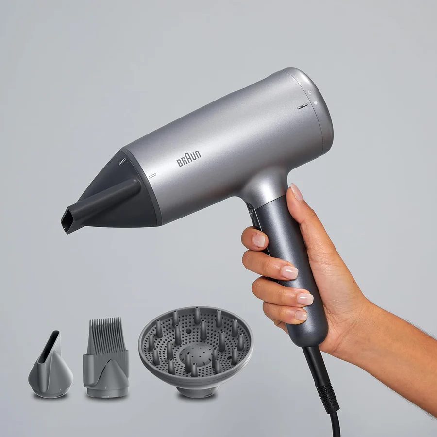 Braun Hair Dryer 280097