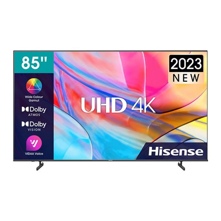 Hisense LED 85″4K QLed Smart 85A7K