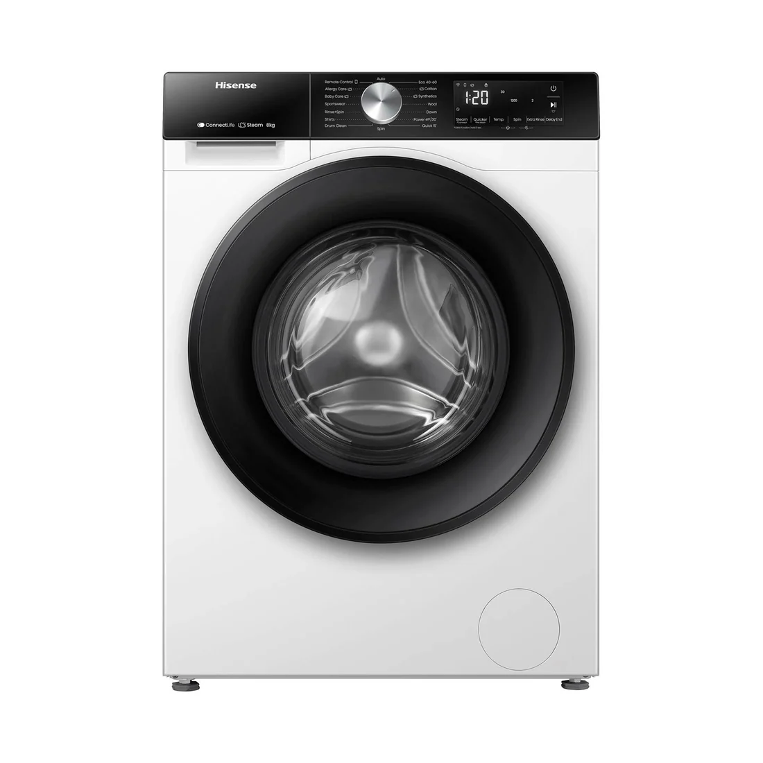 Hisense Front Load Dryer DH3S902BW