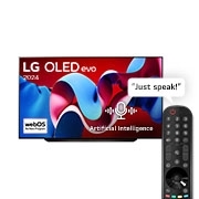 LG 65" OELD B4 4K Smart OLED65B46LA