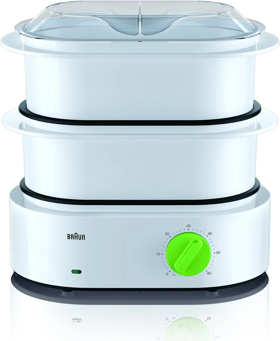 Braun Food Steamer 276924