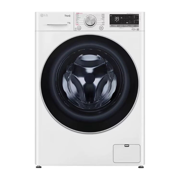 LG Front Loading Machine WR5011BWG