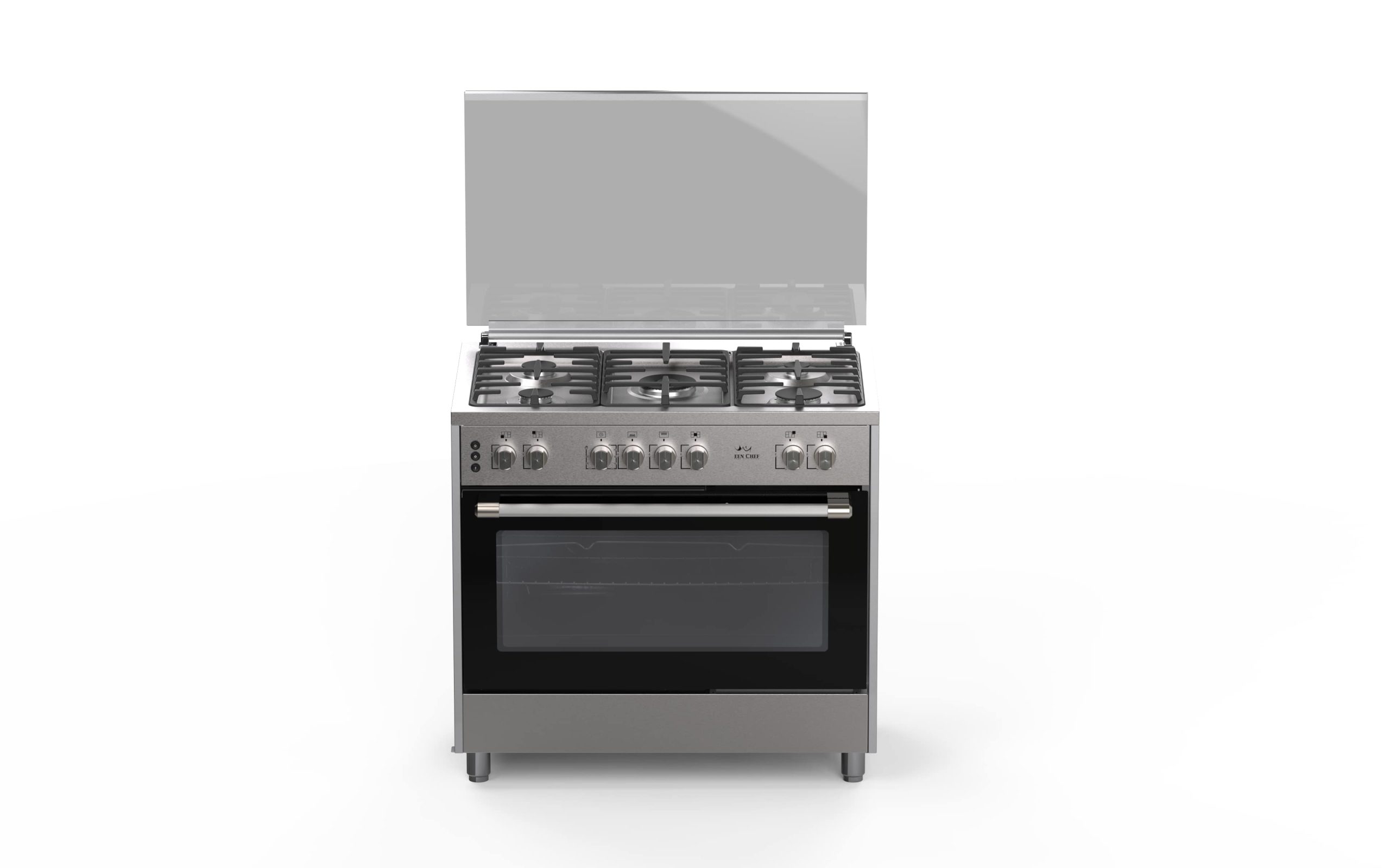 Queen Chef OG-9050S/S Semi Pro Standart