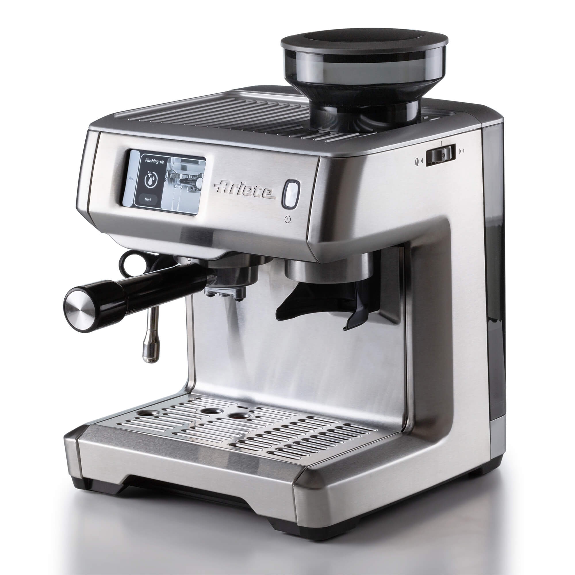 Ariete Metal Touch Espresso Maker W/Grinder 1600 W 1312
