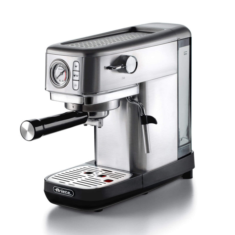 Ariete Metal Espresso Maker Auto Shut-Off 1300 W 1381
