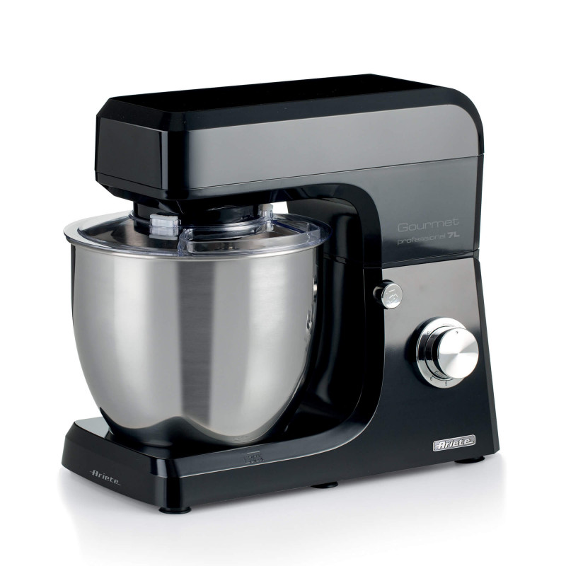 Ariete Kitchen Machine Black 7L, 2100 W, 1598/02