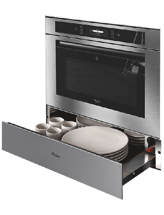 Whirlpool Warming Drawer WD 142/IXL