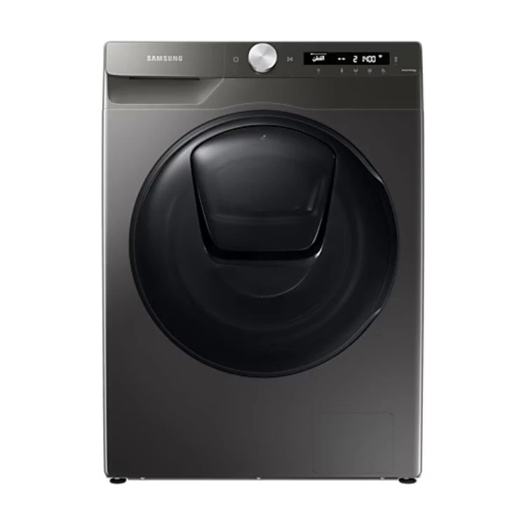 Samsung Front Loading Washer/Dryer WD80T554DBN/FH