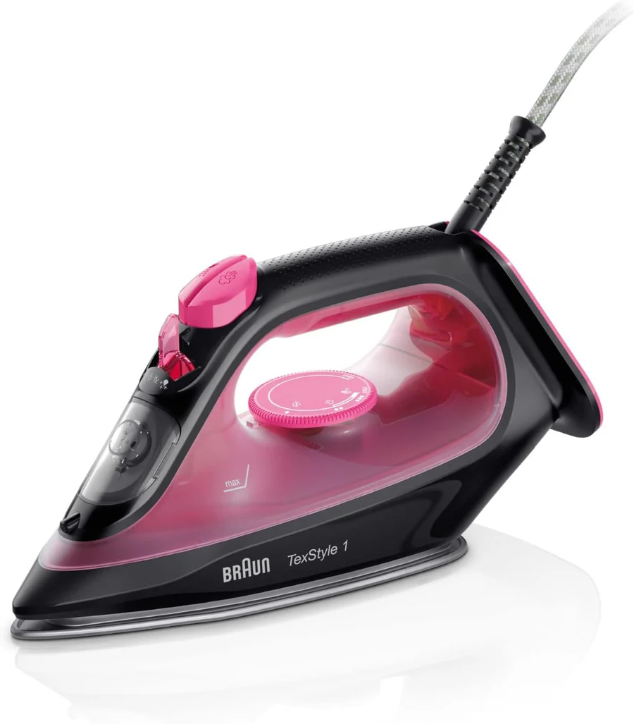 Braun Steam Iron 263003
