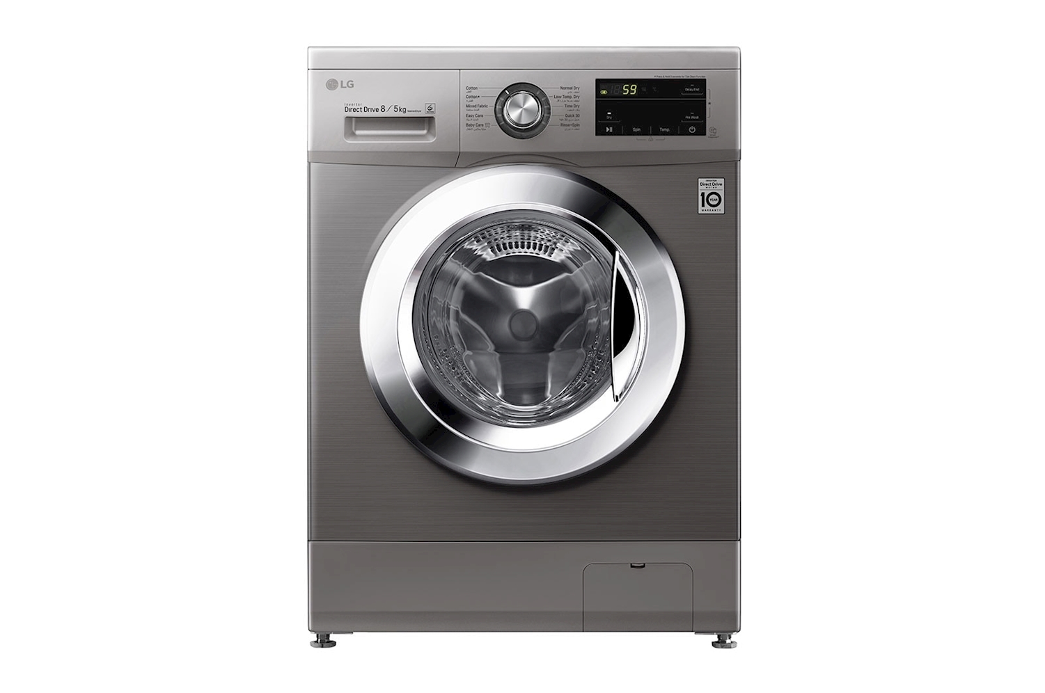 LG Washer Dryer F4J3TMG5P