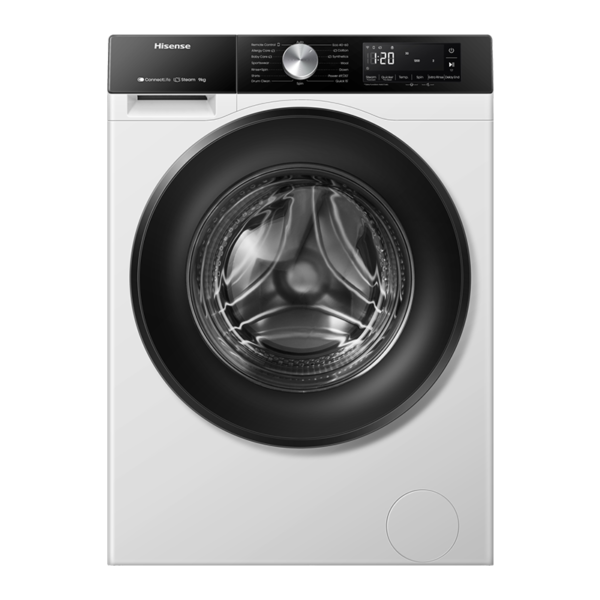 Hisense Front Loading Machine 9Kg WF3S1243BW