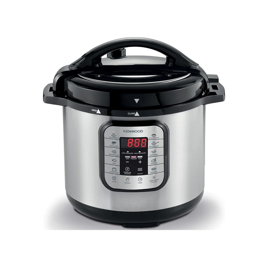 Kenwood Electric- Pressure Cooker 264348