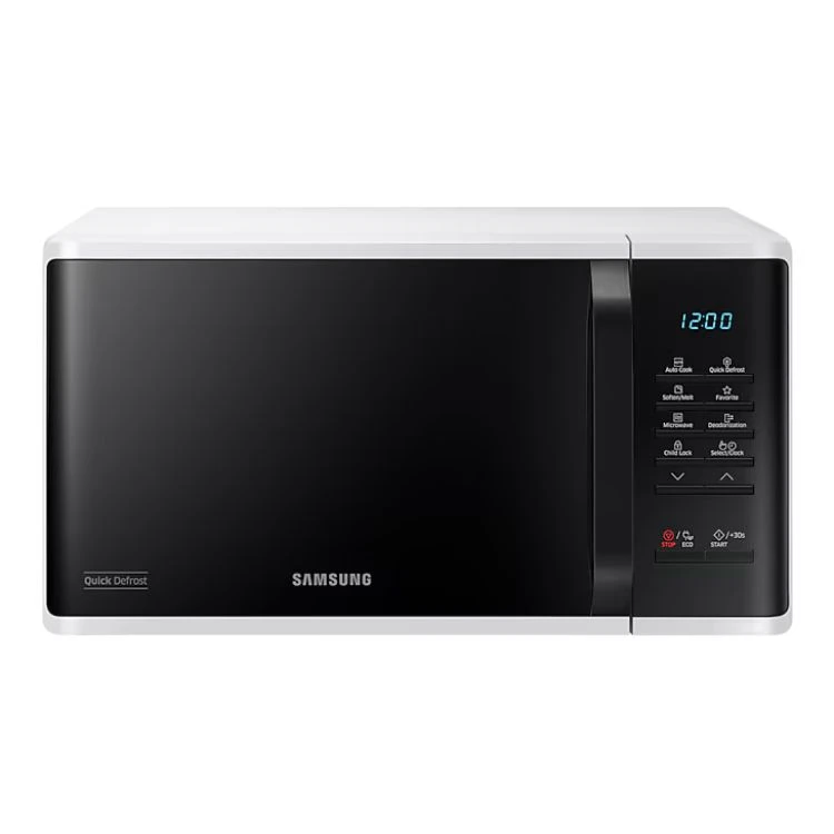 Samsung Solo Microwave Oven MS23K3513AW/SG