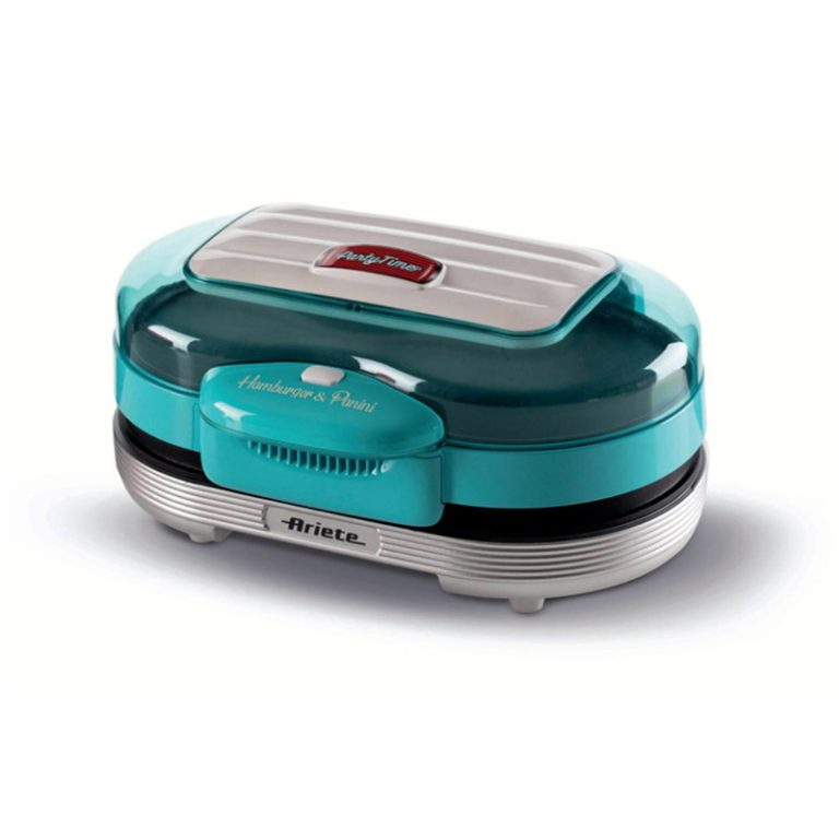 Ariete Hamburger Maker Blue 205/01