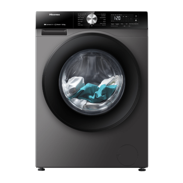 HISENSE Front Loading Machine 12KG WF3S1243BT