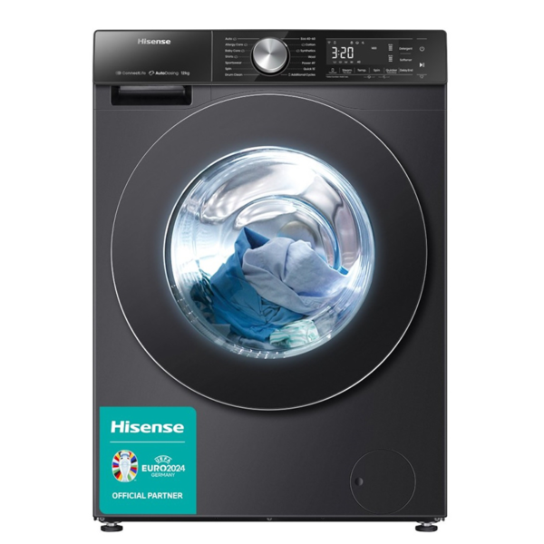 Hisense Front Loading Machine 12Kg WF5S1245BB
