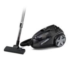 Ariete Bagless Vacuum Cleaner, Jet Force, Black 2791/03