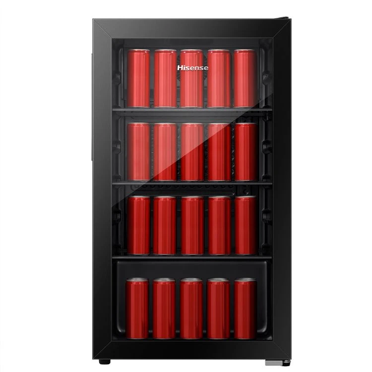 Hisense Beverage Cooler 4.5 RBC122N4ASU