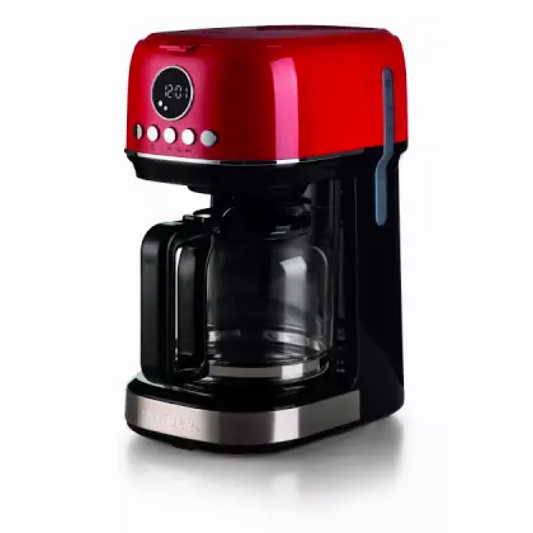 Ariete Moderna Drip Coffee, Red, 1396/00