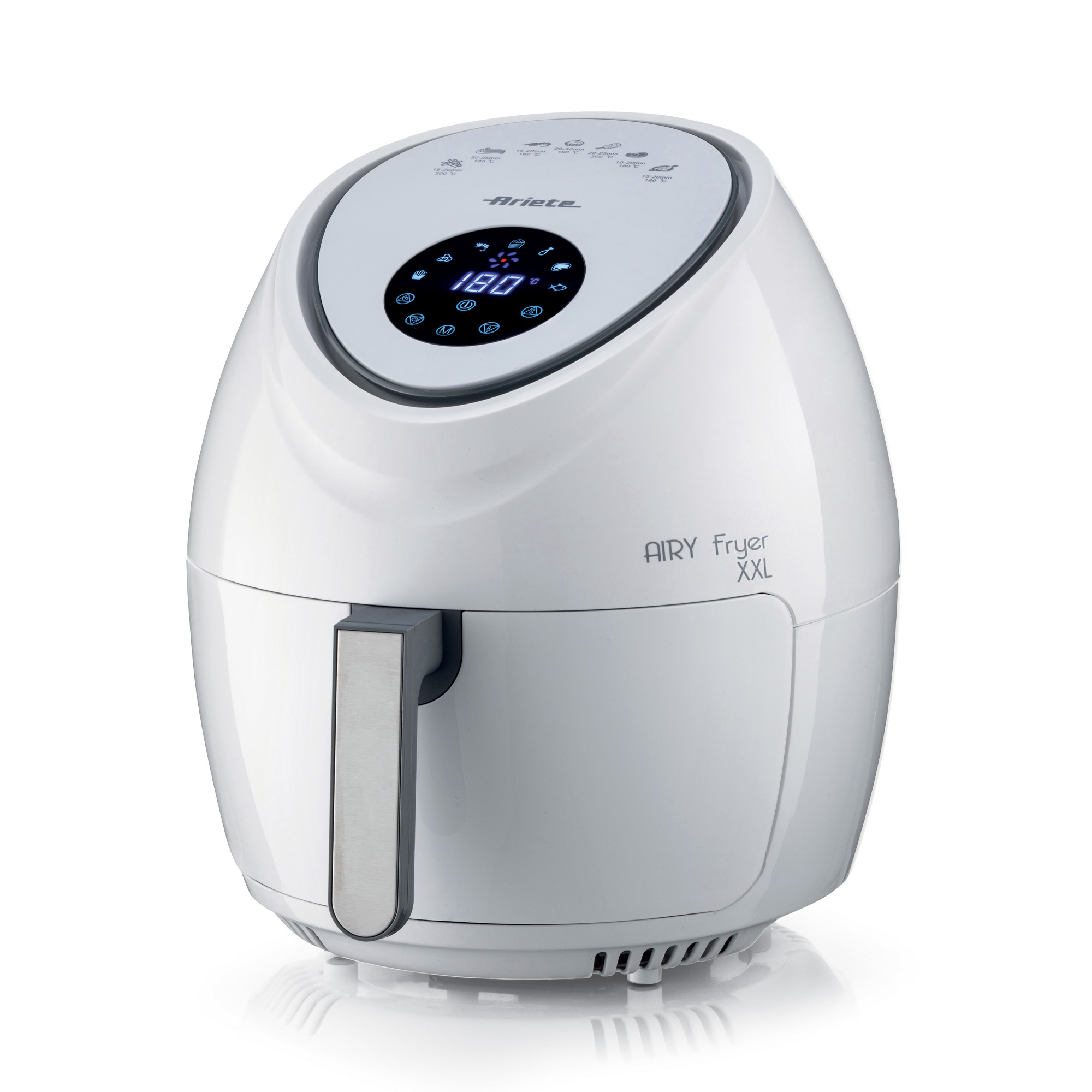 Ariete Digital Airfryer XXL White 4618/03