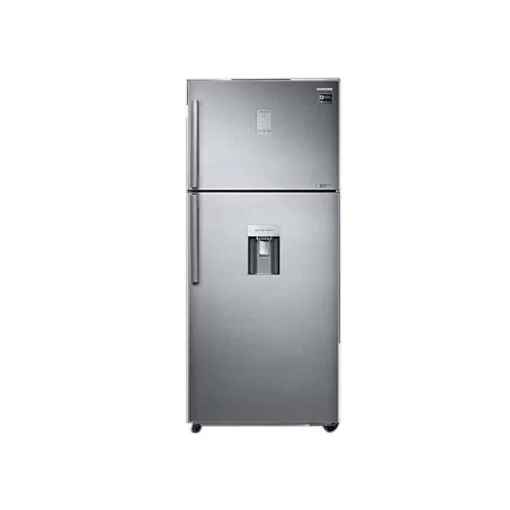 Samsung Top-Mount Freezer Refrigerator RT53K6540SL/LV