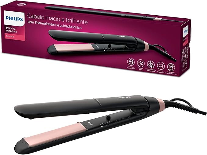 Philips Straightener, BHS378