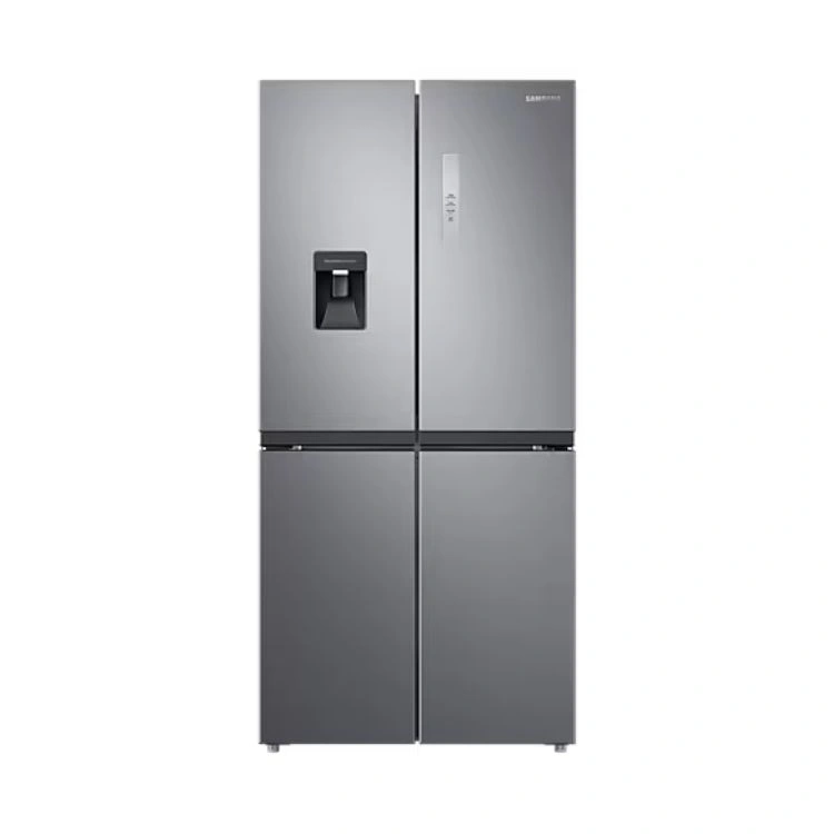 Samsung French Door Refrigerator RF48A4010M9/LV
