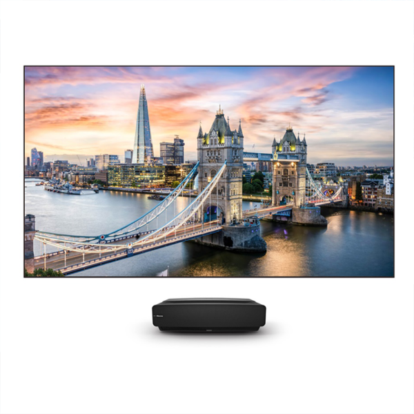 Hisense 100" UHD SMART LASER TV 100L5