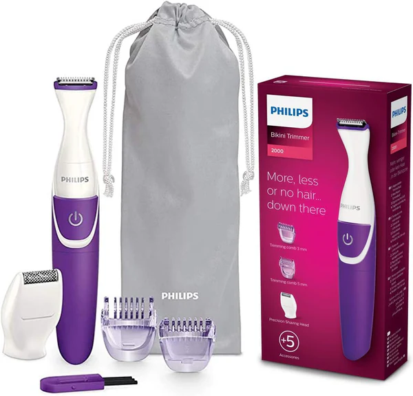 Philips Bikini Trimmer, BRT383