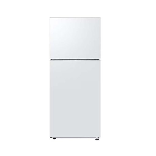 Samsung Top-Mount Freezer Refrigerator RT38CG6000WWIQ