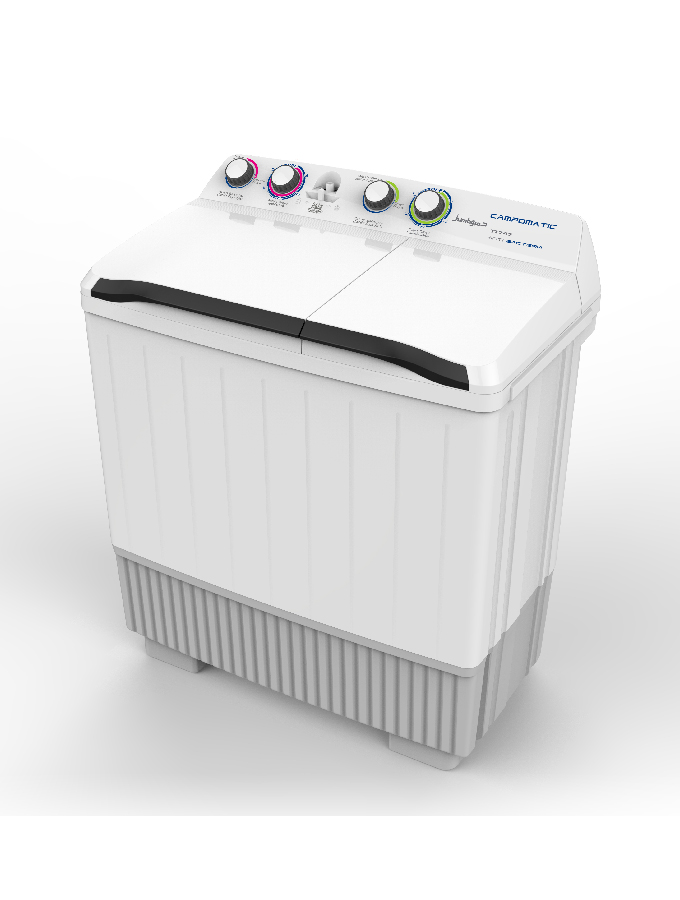 Campomatic Top Loading Washing Machine TT747