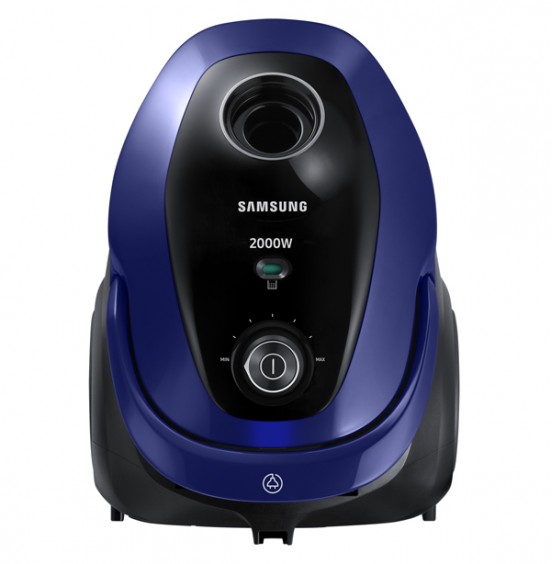Samsung Bagged Vacuum Cleaner VC20M2510WB/SG
