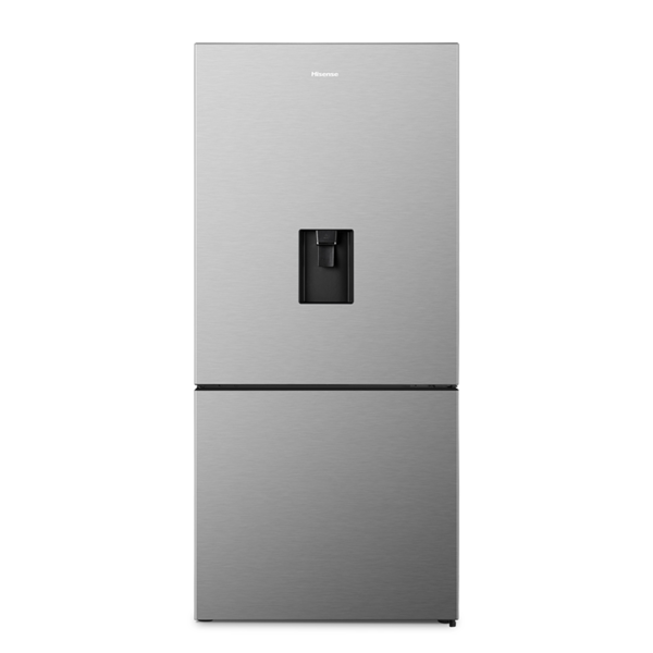 HISENSE FRIDGE BUTTOM MOUNT 21CFT RB5P504NMI3