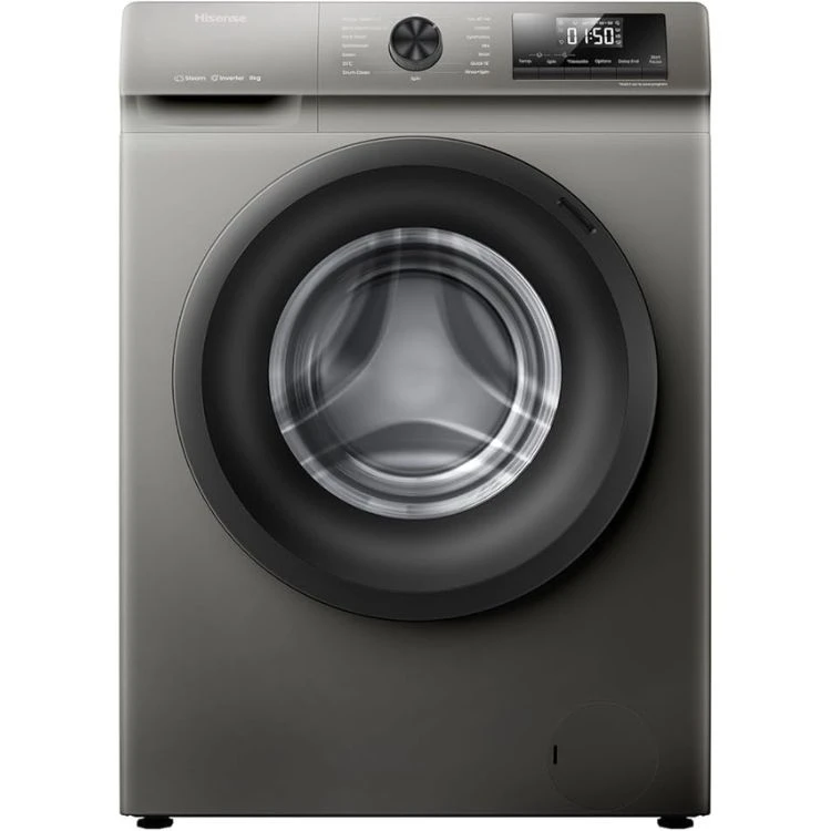 Hisense Front Loading Machine 7Kg WFQP7012T-P