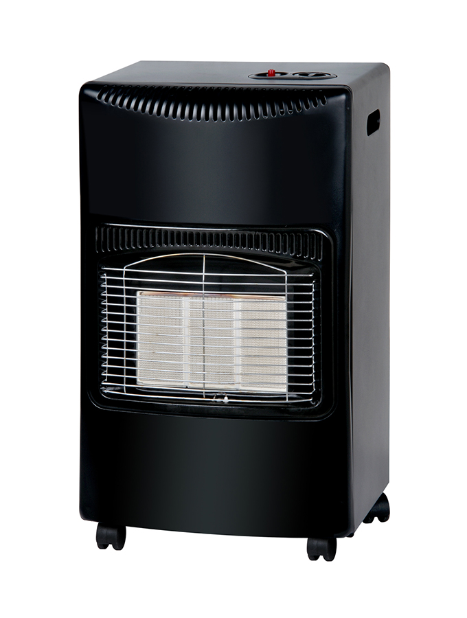 Campomatic Foldable Gas Heater GH3FOBL