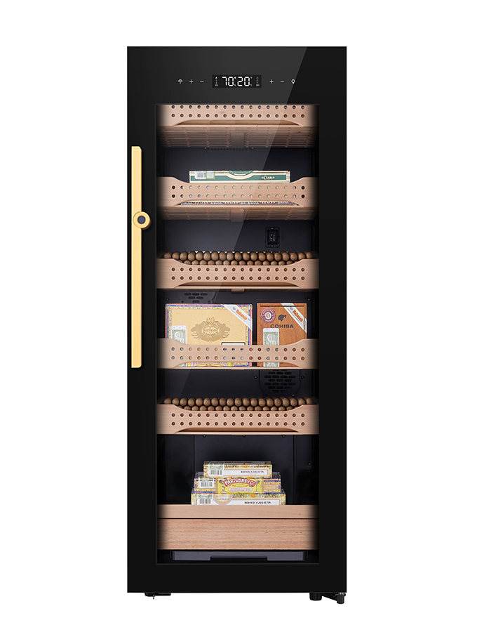 Campomatic Cigar Humidor CH1200