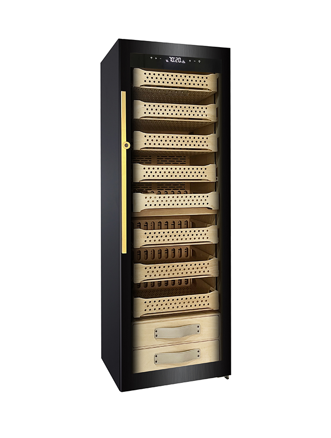 Campomatic Cigar Humidor CH1500
