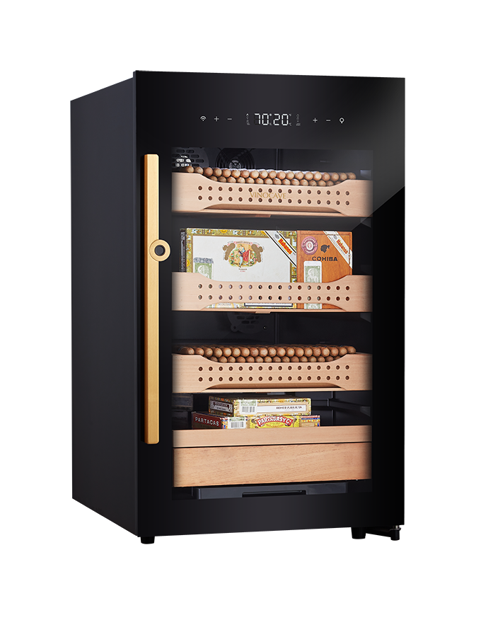 Campomatic High End Cigar Humidor CH850