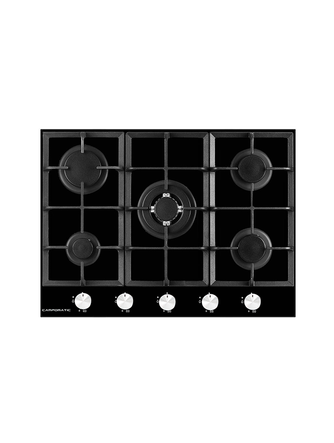 Campomatic Built-in Hobs 70 cm CM75BGCIS