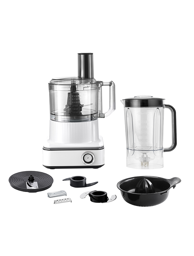 Campomatic Food Processor FP1000W
