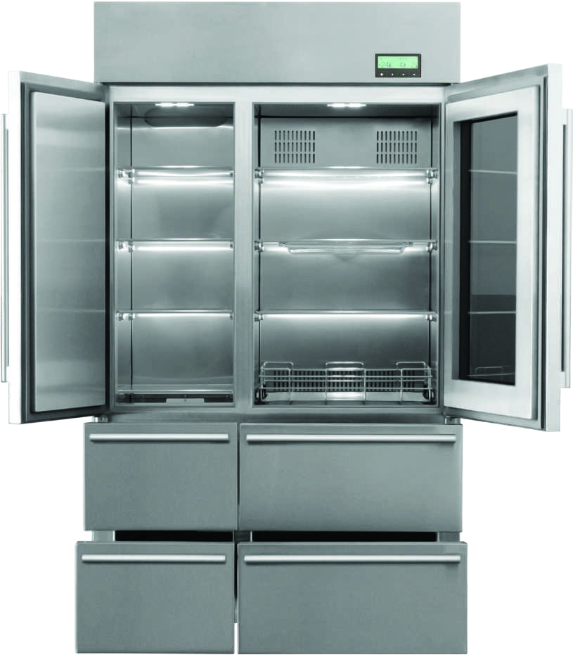 Campomatic Fridge FR121X